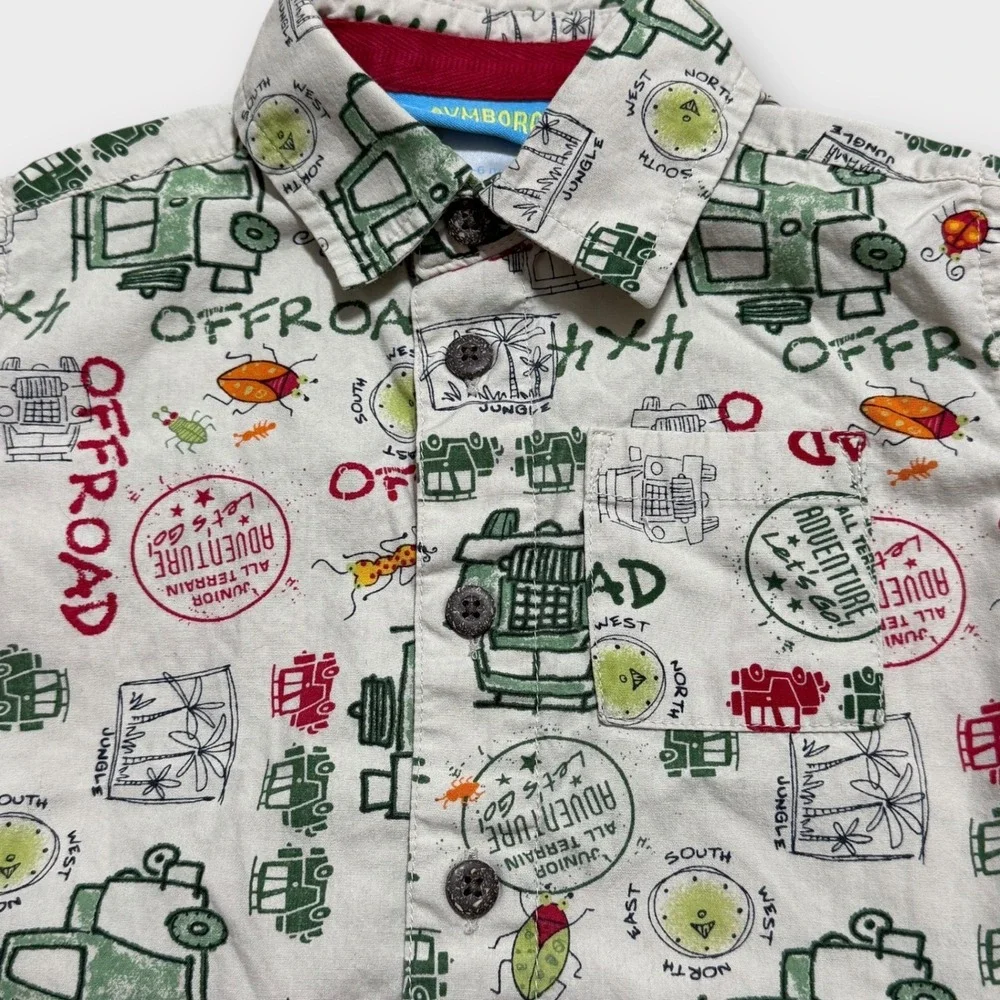 Gymboree adorable boy